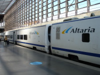 アルタリア新幹線