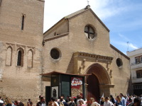 セビリアの教会