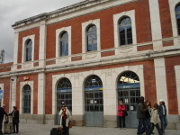 セゴビア駅