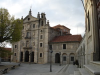 サンタ・テレサ修道院