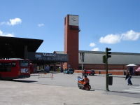 マドリード・プエルタ・デ・アトーチャ駅