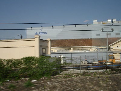 エアバス工場