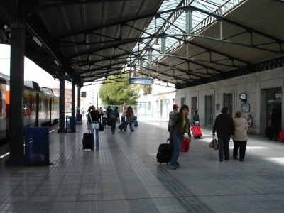 クエンカ駅