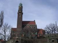 丘の上の教会