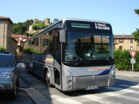 フランス国鉄の路線バス