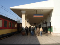カサブランカ国鉄駅