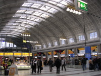 ストックホルム中央駅