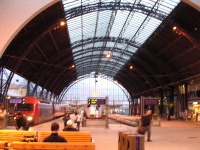 ベルゲン駅
